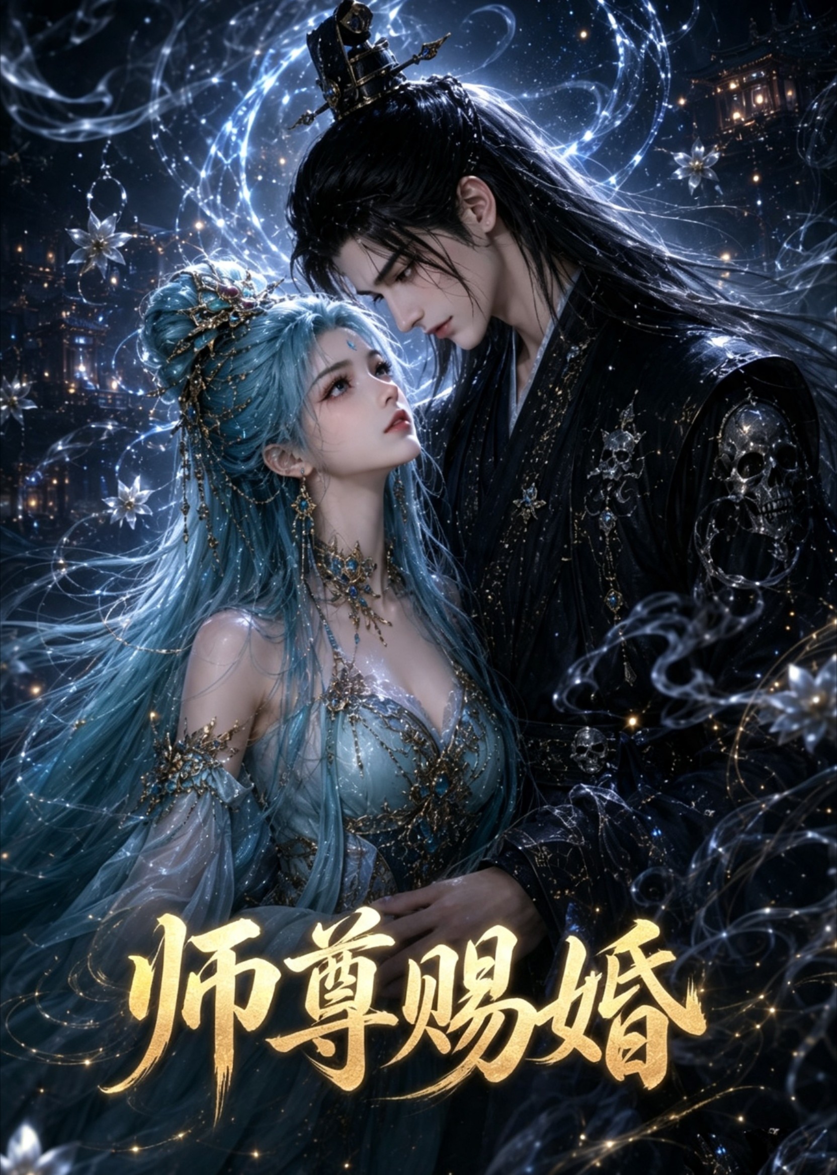 师尊赐婚（1080）