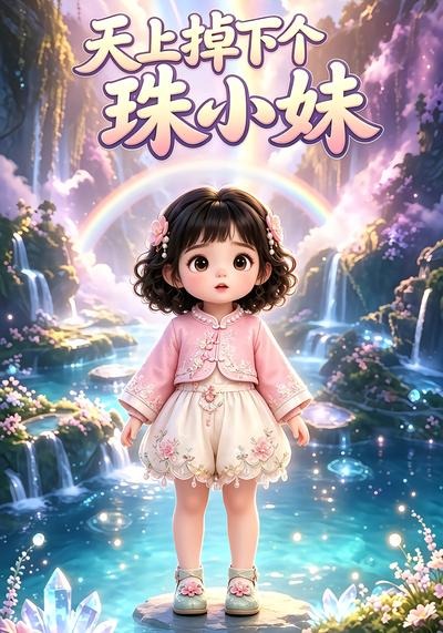 天上掉下个珠小妹（蓝光）