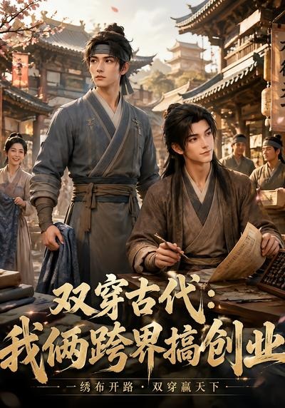 双穿古代我俩跨界搞创业（4K）