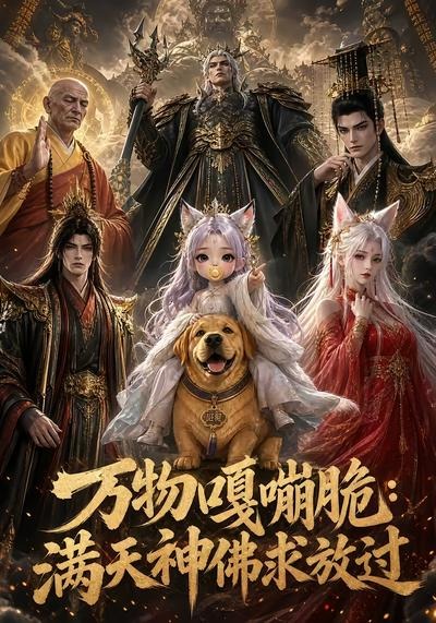 万物嘎嘣脆满天神佛求放过（蓝光）