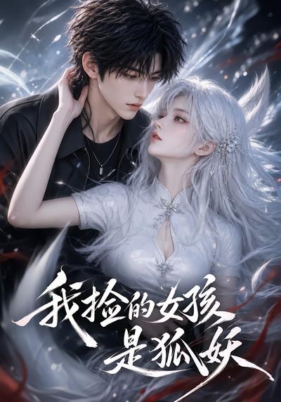 我捡的女孩是狐妖（4K）
