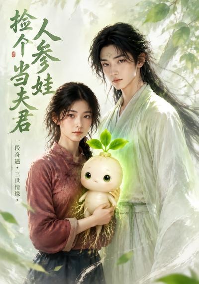 捡个人参娃当夫君（1080）