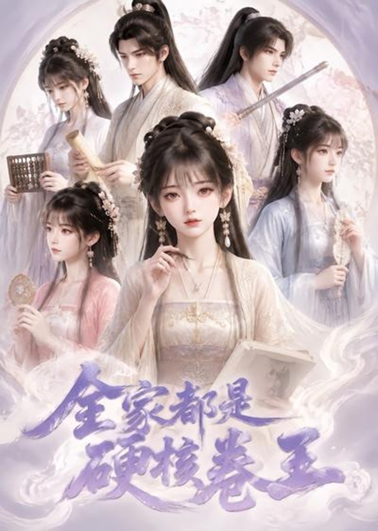 全家都是硬核卷王（1080）