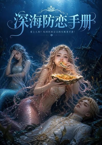 深海防恋手册（蓝光）