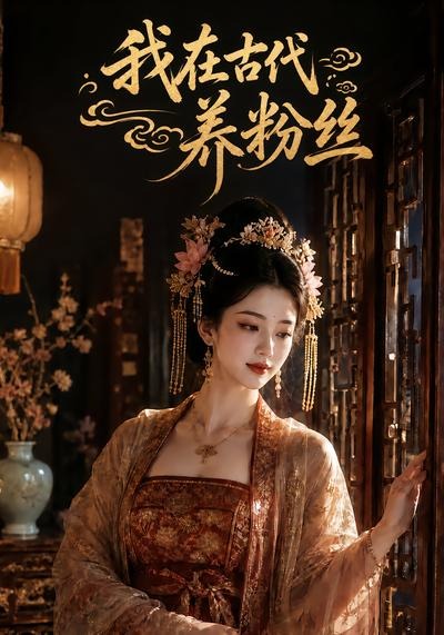 我在古代养粉丝（1080）