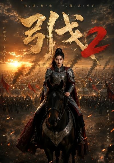 引戈第二部（1080）