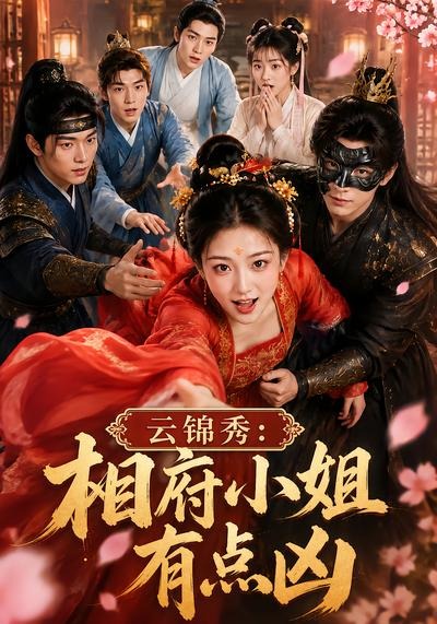 云锦秀相府小姐有点凶（1080）