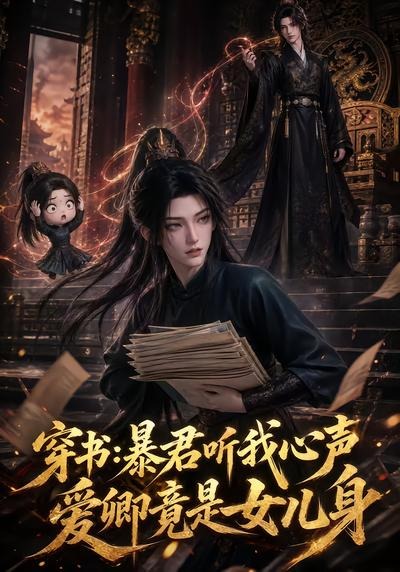 穿书暴君听我心声爱卿竟是女儿身（蓝光）