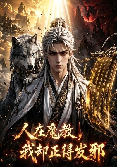 人在魔教我却正得发邪（蓝光）