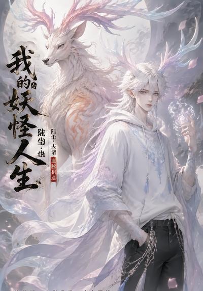 我的妖怪人生（蓝光）