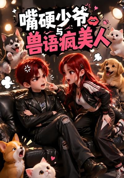 嘴硬少爷与兽语疯美人（蓝光）