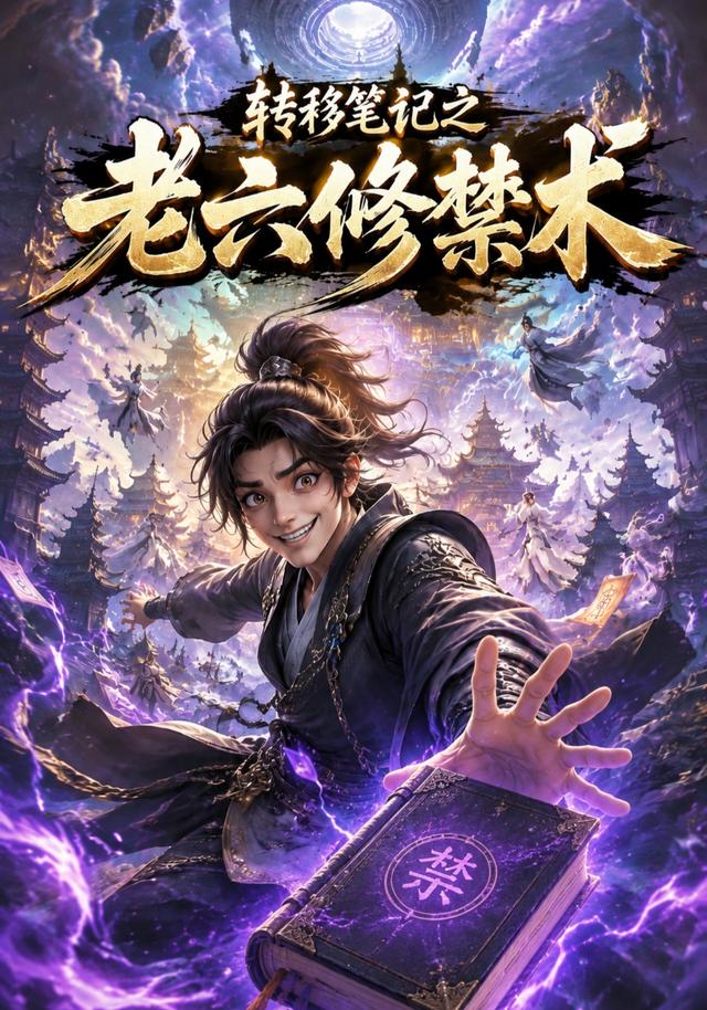 转移笔记之老六修禁术（蓝光）