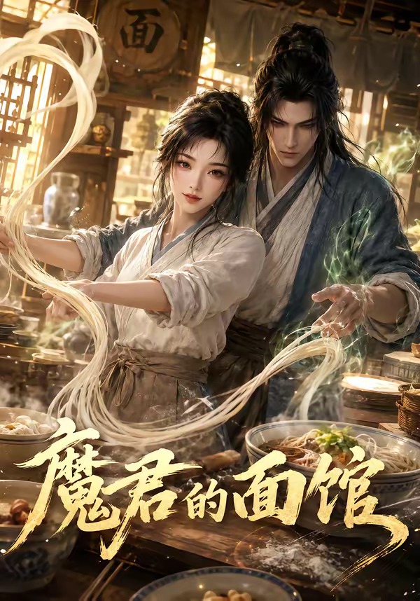 魔君的面馆（蓝光）