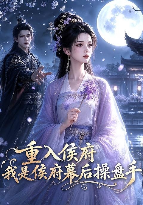 重入侯府我是侯府幕后操盘手（1080）