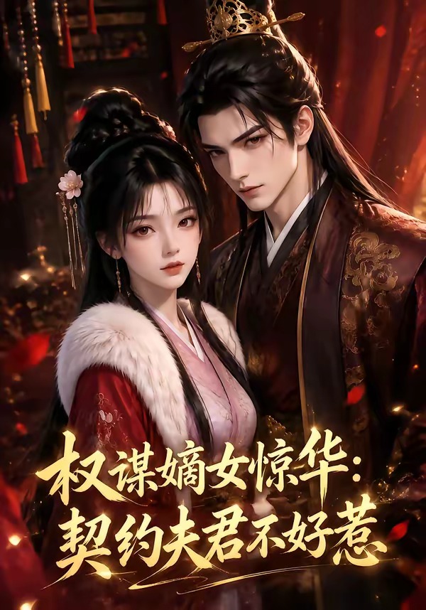 权谋嫡女惊华契约夫君不好惹（4K）