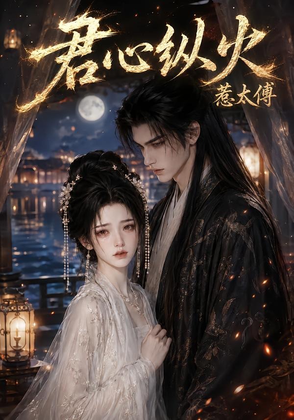 君心纵火惹太傅（蓝光）