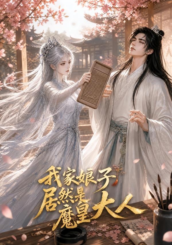 我家娘子居然是魔皇大人（蓝光）