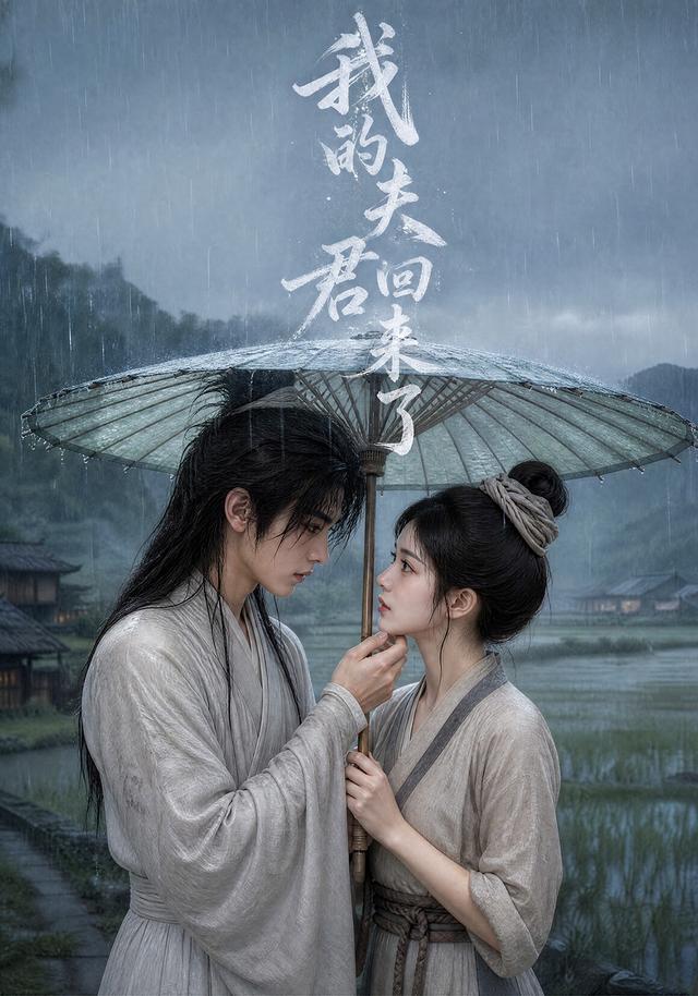 我的夫君回来了（蓝光）