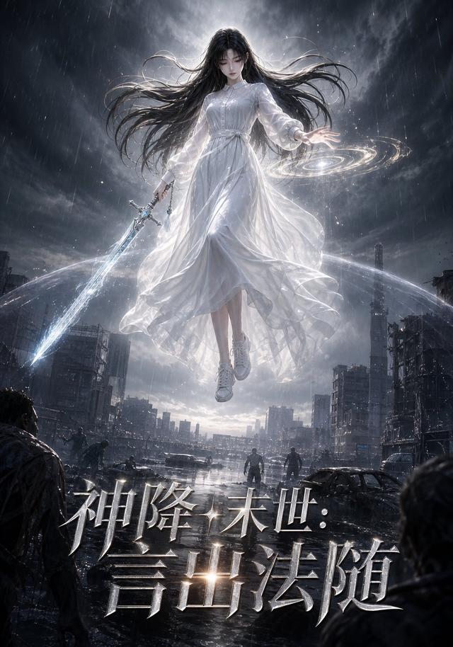 神降末世言出法随（1080）