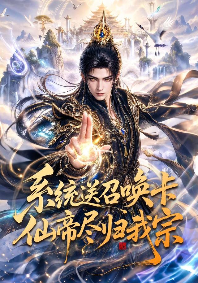 系统送召唤卡仙帝尽归我宗（蓝光）