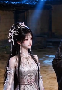 穿成炮灰后我嫁给了男主反派长兄（4K）