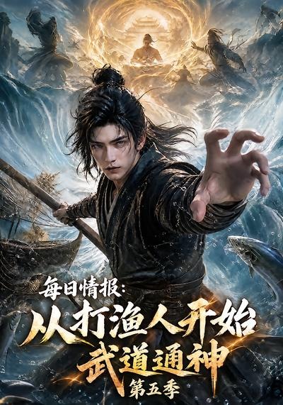 每日情报从打渔人开始武道通神第五季（1080）