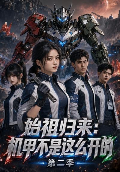 始祖归来机甲不是这么开的第二季（蓝光）