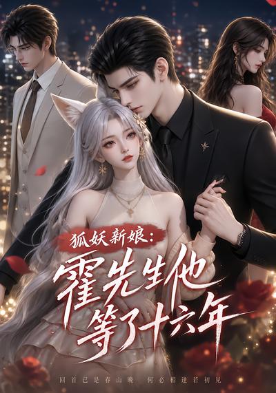 狐妖新娘霍先生他等了十六年（蓝光）