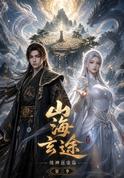 山海玄途练神返虚篇第三季（蓝光）