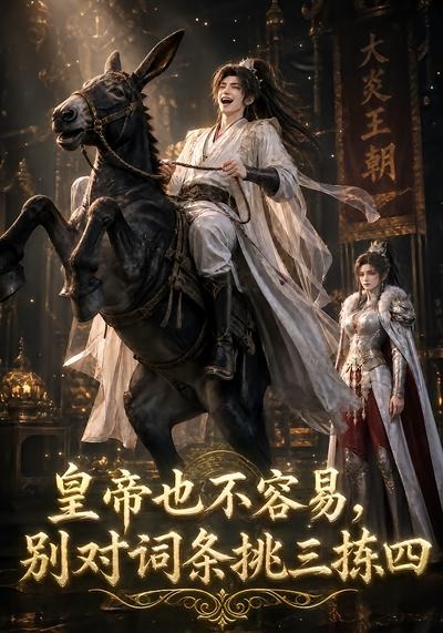 皇帝也不容易别对词条挑三拣四（蓝光）