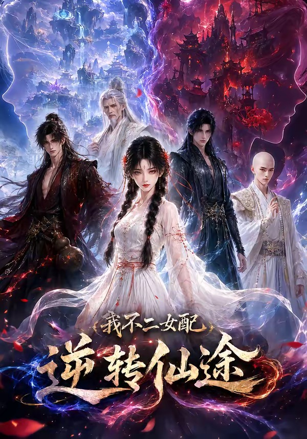 我不二女配逆转仙途（1080）