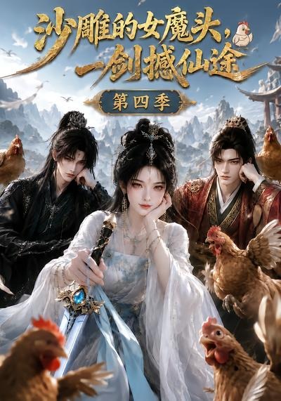 沙雕的女魔头一剑撼仙途第四季（1080）