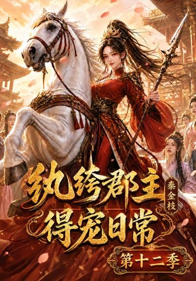 纨绔郡主得宠日常秦金枝第十二季（蓝光）