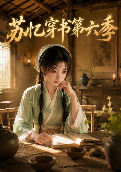 苏忆穿书第六季（蓝光）