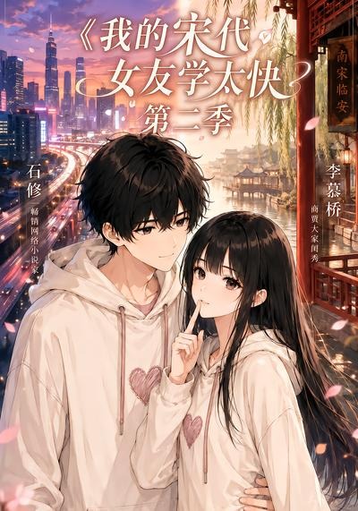 我的宋代女友学太快第二季（1080）