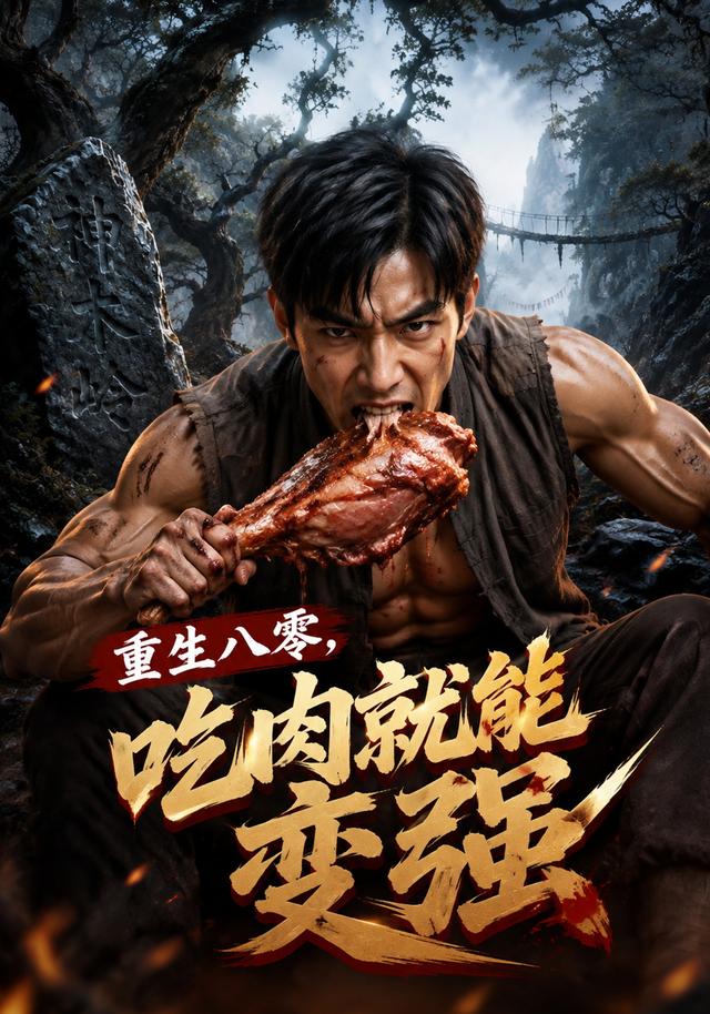 重生八零吃肉就能变强（1080）
