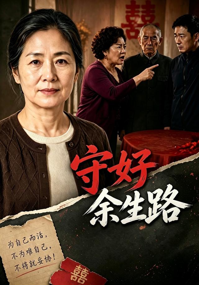 守好余生路（1080）