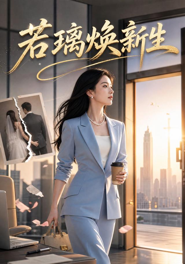 若璃焕新生（蓝光）