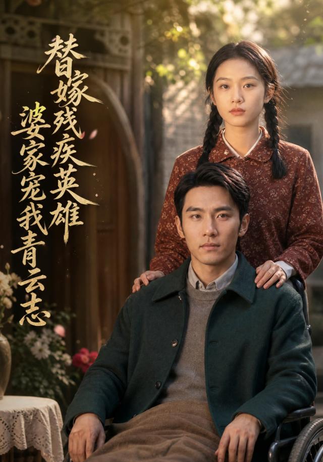 替嫁残疾英雄婆家宠我青云志（蓝光）