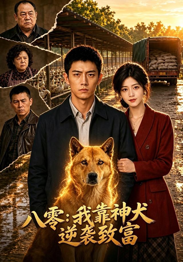 八零我靠神犬逆袭致富（1080）