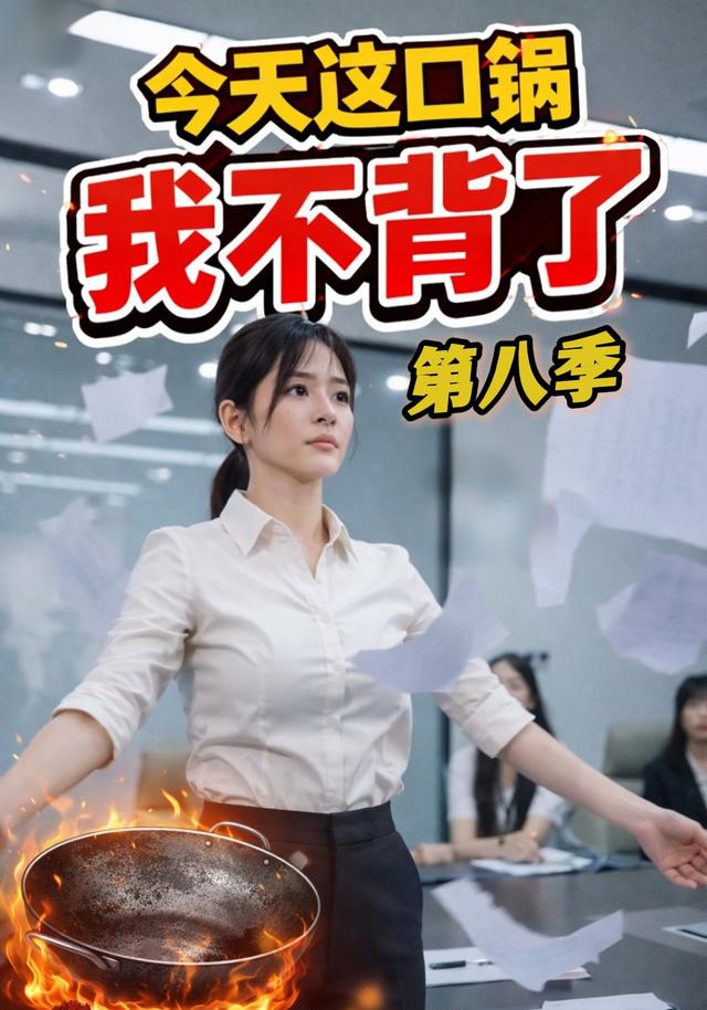 今天这口锅我不背了（蓝光）