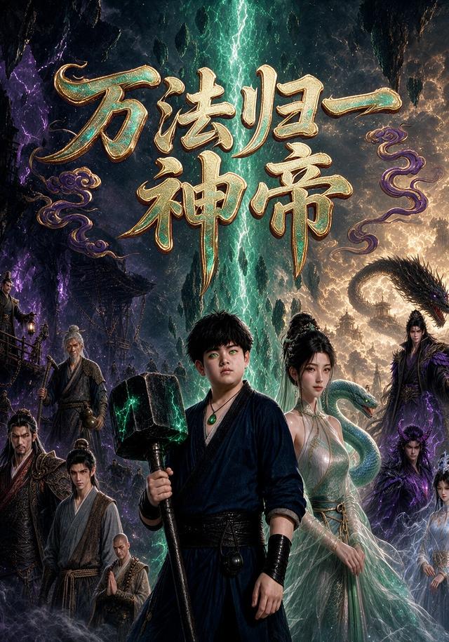 万法归一神帝（4K）