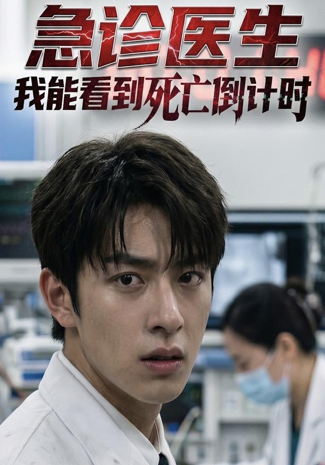 急诊医生我能看到死亡倒计时（蓝光）