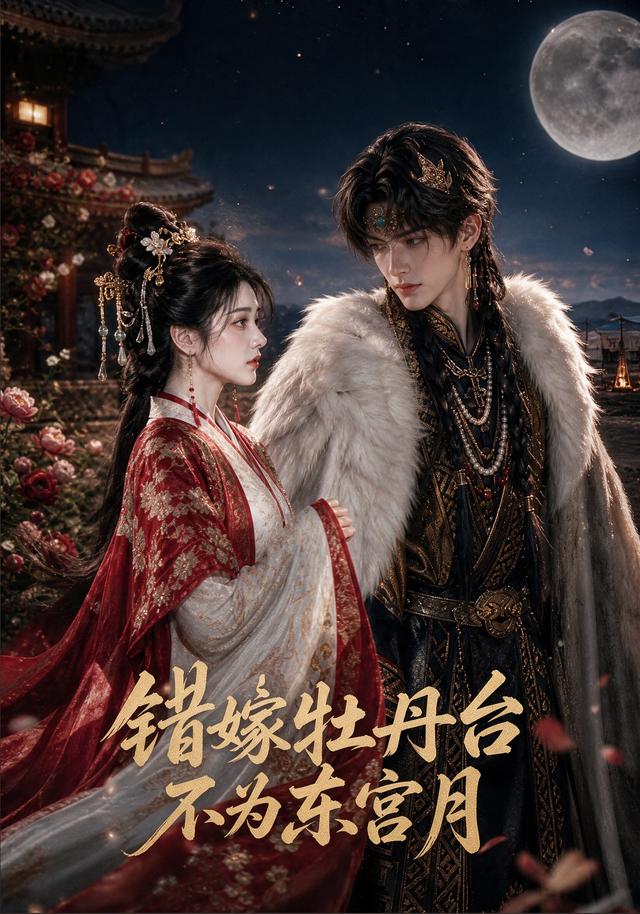 错嫁牡丹台不为东宫月（1080）