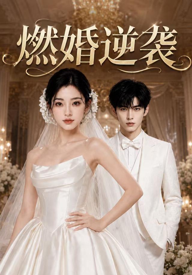 燃婚逆袭（蓝光）