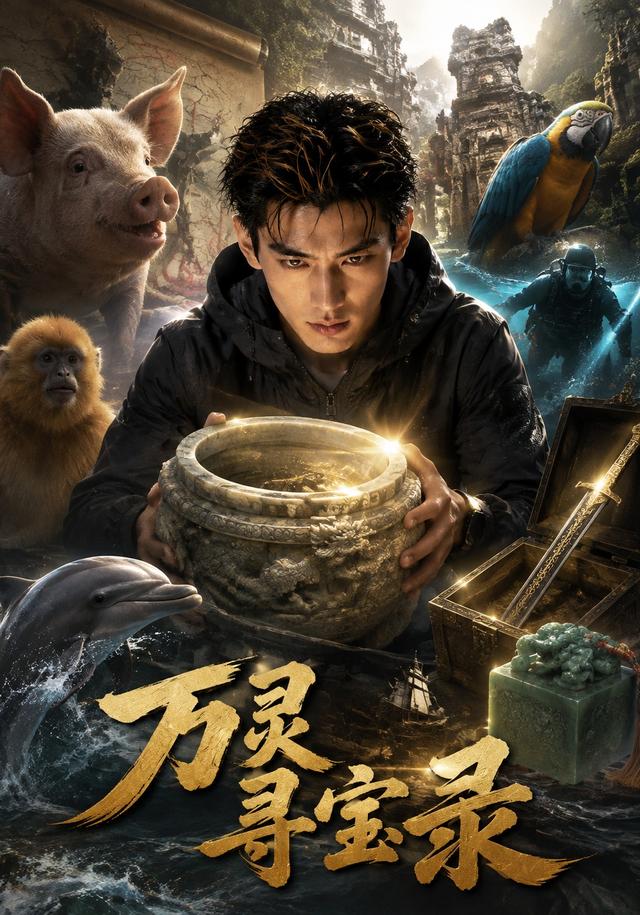 万灵寻宝录（1080）