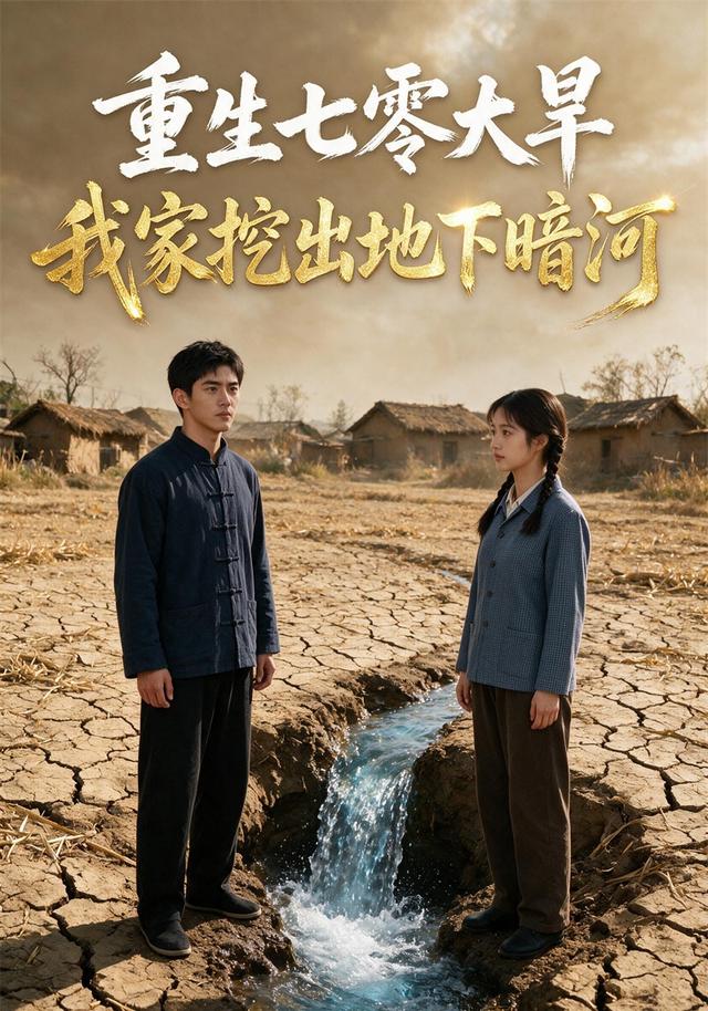 重生七零大旱我家挖出地下暗河（蓝光）