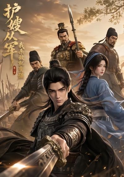 护嫂从军我杀敌就变强第一季（1080）