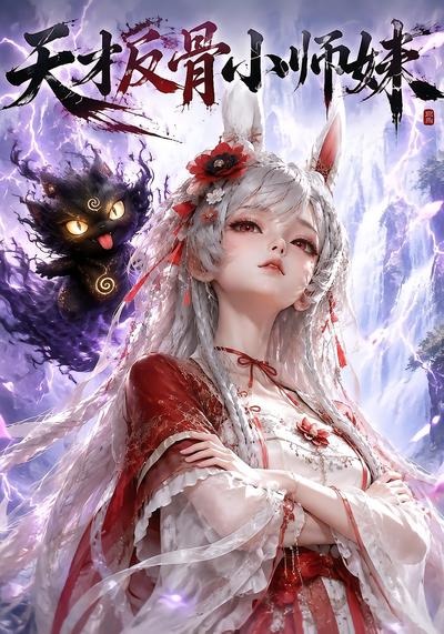 天才反骨小师妹（4K）