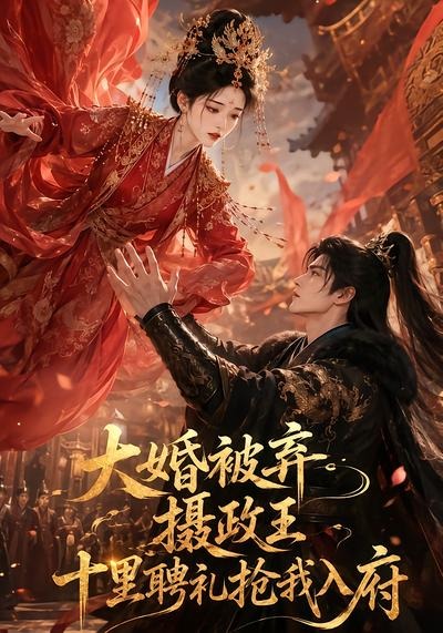 大婚被弃摄政王十里聘礼抢我入府（1080）